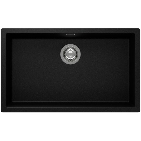 Kuchyňský dřez Schock Kaia N-100XL Magma, horní montáž
