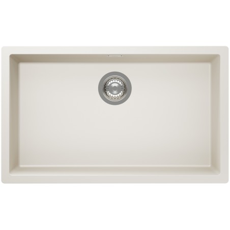 Kuchyňský dřez Schock Kaia N-100XL Magnolia, horní montáž