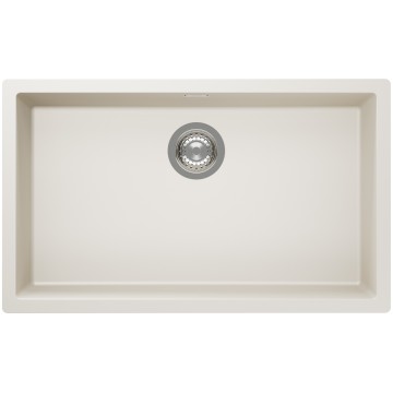 Kuchyňský dřez Schock Kaia N-100XL Magnolia, horní montáž