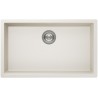 Kuchyňský dřez Schock Kaia N-100XL Magnolia, horní montáž