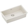 Kuchyňský dřez Schock Kaia N-100XL Magnolia, montáž do roviny