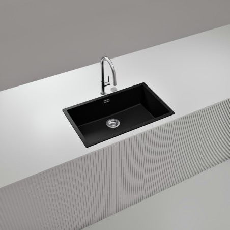 Kuchyňský dřez Schock Kaia N-100XL Puro, spodní montáž
