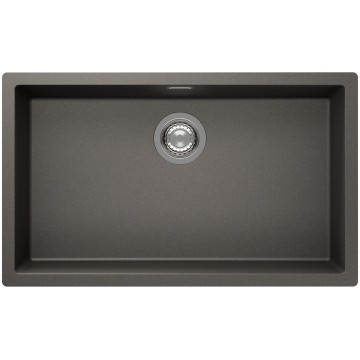 Kuchyňský dřez Schock Kaia N-100XL Silverstone, horní montáž