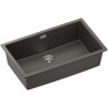 Kuchyňský dřez Schock Kaia N-100XL Silverstone, montáž do roviny