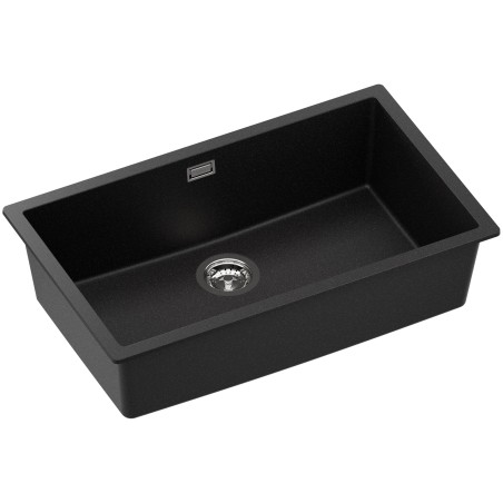 Kuchyňský dřez Schock Kaia N-100XL Stone, montáž do roviny