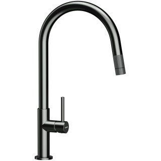 Kuchyňská baterie Schock Talia.120 Gunmetal brushed