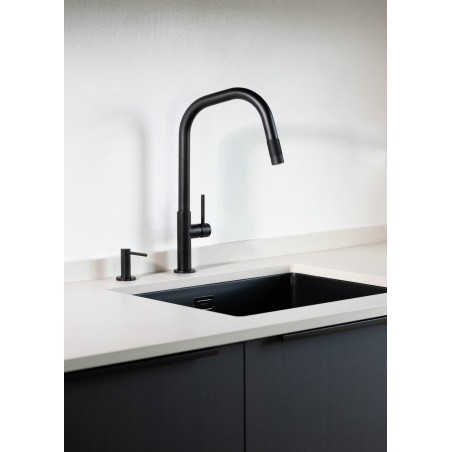 Kuchyňská baterie Schock Talinos.120 Copper brushed