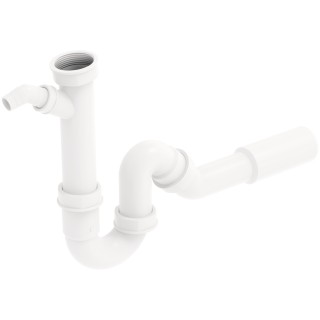 Sifon Schock 629229, 1 1/2 palce s přípojkou na myčku