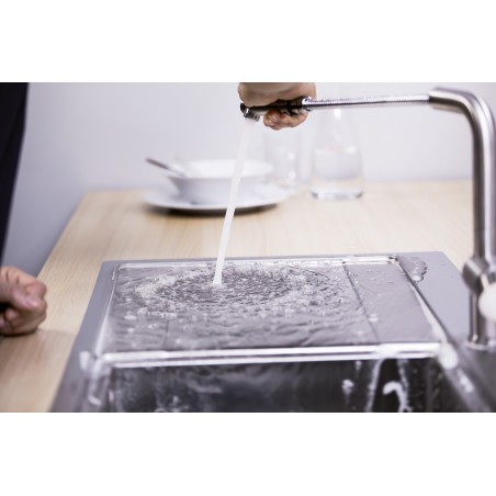 Kuchyňská baterie Blanco Linus-S ECO Chrom