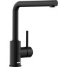 Kuchyňská baterie Blanco Mila ECO Černá matná