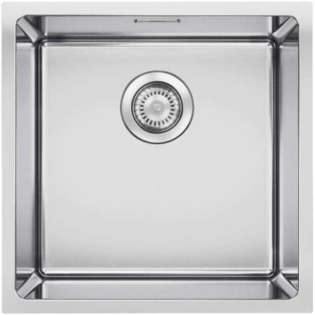 Kuchyňský dřez Blanco Quato 400-U Nerez kartáčovaný