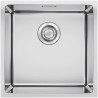 Kuchyňský dřez Blanco Quato 400-U Nerez kartáčovaný
