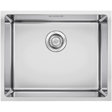 Kuchyňský dřez Blanco Quato 500-U Nerez kartáčovaný