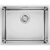 Kuchyňský dřez Blanco Quato 500-U Nerez kartáčovaný