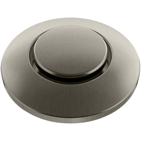 Pneumatické tlačítko k drtičům Blanco FWD 527922, Satin Platinum