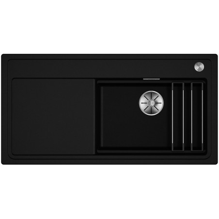 Kuchyňský dřez Blanco Etagon XL 6 S Černá