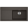 Kuchyňský dřez Blanco Etagon XL 6 S Kávová