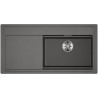 Kuchyňský dřez Blanco Etagon XL 6 S Šedá vulkán