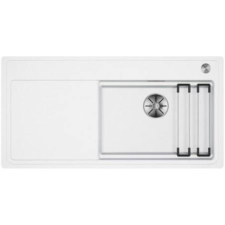 Kuchyňský dřez Blanco Etagon XL 6 S-F Bílá