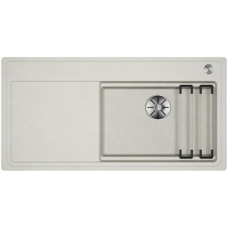 Kuchyňský dřez Blanco Etagon XL 6 S-F Bílá soft