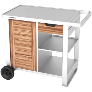 Grilovací stolek Campingaz Deluxe Woody