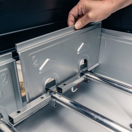 Gril Campingaz Select 4 EXS SBS