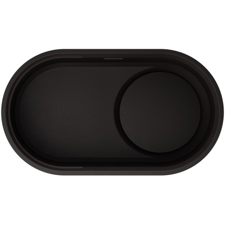 Kuchyňský dřez Blanco Oovalon 700-U Mystic Black