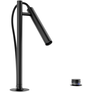 Kuchyňská baterie Blanco Luneoo-S Černá matná