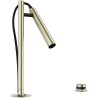 Kuchyňská baterie Blanco Luneoo-S Satin Gold