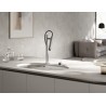 Kuchyňská baterie Blanco Luneoo-S Satin Platinum