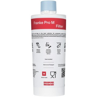 Filtr Franke 120.0305.558 Pro M