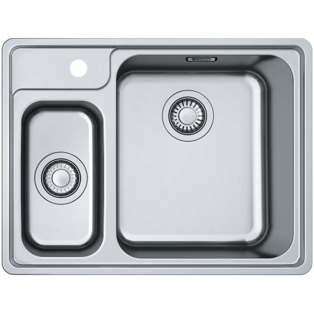 Kuchyňský dřez Franke Bell BCX 260/7 Nerez