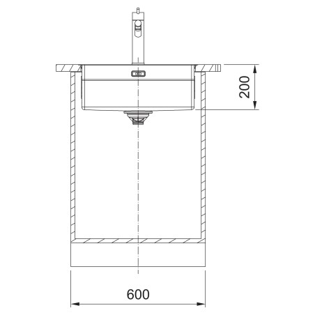 Kuchyňský dřez Franke Box BXX PRO 210/110-50 Nerez