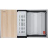 Kuchyňský dřez Franke Box BXX PRO 210/110-70 Nerez