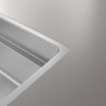 Kuchyňský dřez Franke Box BXX PRO 210/110-70 Nerez