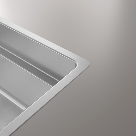 Kuchyňský dřez Franke Box BXX PRO 210/110-70 Nerez