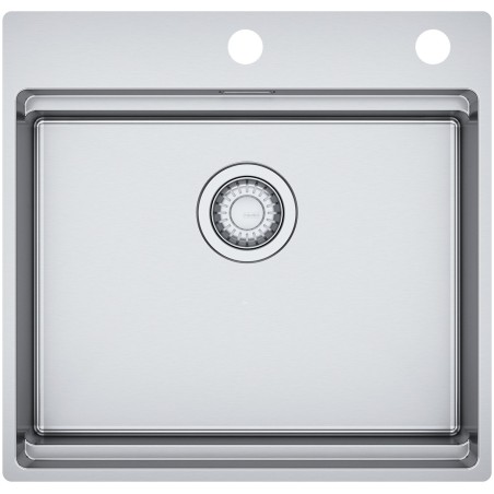 Kuchyňský dřez Franke Box BXX PRO 210/610-50 TL Nerez