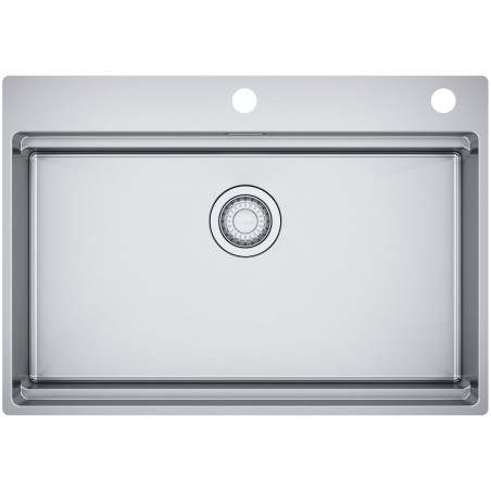 Kuchyňský dřez Franke Box BXX PRO 210/610-70 TL Nerez