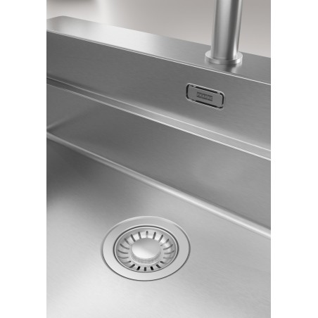 Kuchyňský dřez Franke Box BXX PRO 210/610-70 TL Nerez