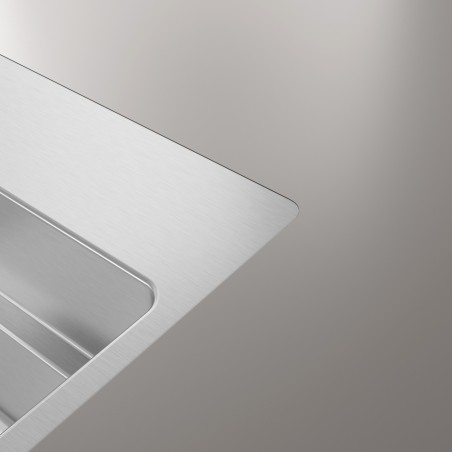 Kuchyňský dřez Franke Box BXX PRO 210/610-70 TL Nerez