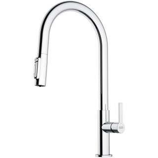 Kuchyňská baterie Franke FG 3660.031 MARIS CLEAR WATER Chrom