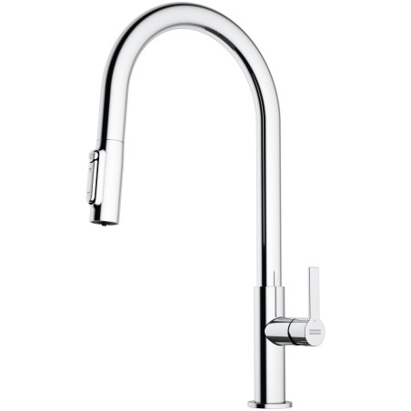 Kuchyňská baterie Franke FG 3660.031 MARIS CLEAR WATER Chrom