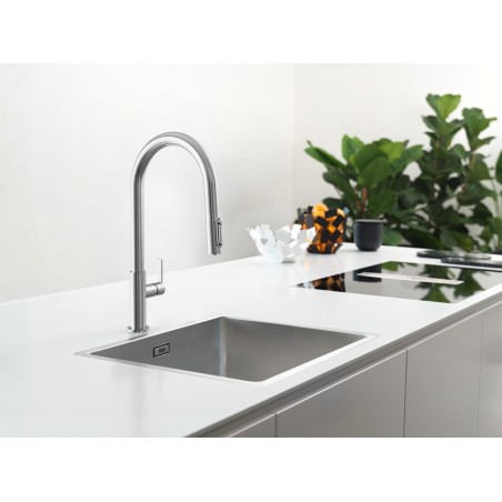 Kuchyňská baterie Franke FG 3660.031 MARIS CLEAR WATER Chrom