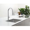 Kuchyňská baterie Franke FG 3660.031 MARIS CLEAR WATER Chrom