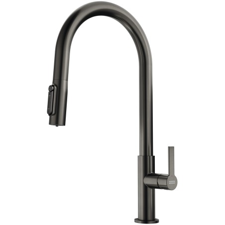 Kuchyňská baterie Franke FG 3660.903 MARIS CLEAR WATER Antracit