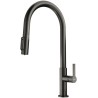 Kuchyňská baterie Franke FG 3660.903 MARIS CLEAR WATER Antracit