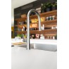 Kuchyňská baterie Franke FG 3660.904 MARIS CLEAR WATER Zlatá