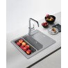 Kuchyňská baterie Franke FN 5540.031 URBAN 2.0 Chrom