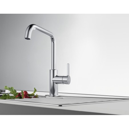 Kuchyňská baterie Franke FN 5540.901 URBAN 2.0 Matná černá
