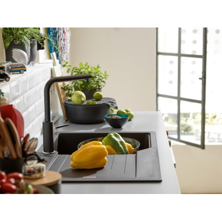 Kuchyňská baterie Franke FN 5541.071 URBAN 2.0 Onyx